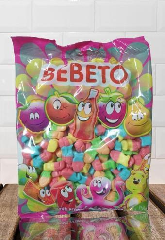 Bebeto Balık Jelibon 1 Kg