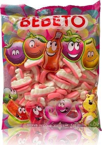 Bebeto Diş Jelibon 1 Kg