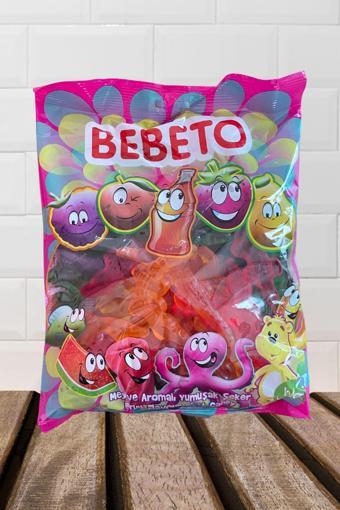 Bebeto Renkli Timsah Jelibon 1 Kg