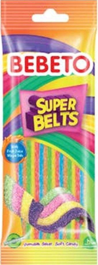 Bebeto Süper Belts 75 G