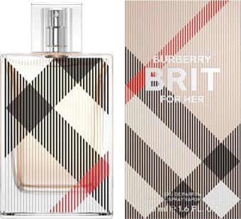 Burberry Brit EDT 100ml Kadın Parfümü