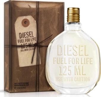 Diesel Fuel For Life EDT 125ml Erkek Parfümü