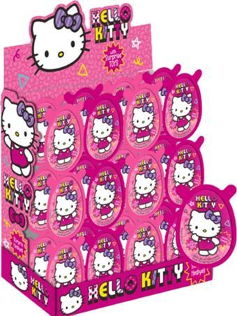 Hello Kitty Sürpriz Oyuncaklı Yumurta 17,5Gr 24 Adet