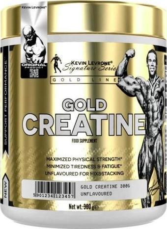 Kevin Levrone Signatures Series Gold Kreatine 300 Gr