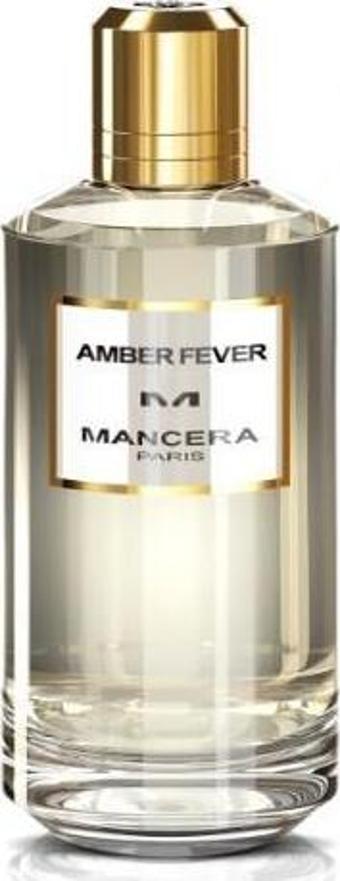 Mancera Amber Fever Edp 120 ml Unisex Parfüm