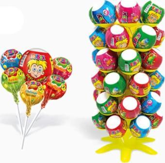 Toybox Oyuncak Stant Lolipop 43'Lü