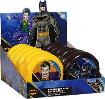 Unibon Batman Ve Joker Metre Sakız 58Gr 12 Adet