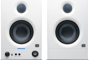 Presonus Eris E3.5 Mk2 BT Beyaz Referans Bluetooth Stüdyo Monitör Hoparlör