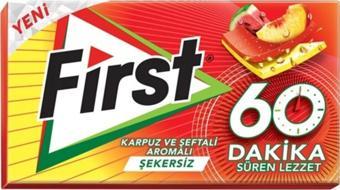 FİRST 60DK KARPUZ ŞEFTALİ 27GR