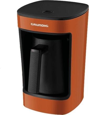  Grundig TKM 1343 T Türk Kahve Makinesi Turuncu