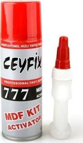 OMEX MDF HIZLI YAPIŞTIRICI 200 ML+35 GR 