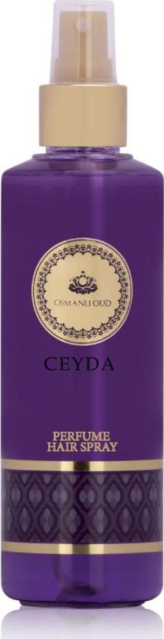 Osmanlı Oud CEYDA 100 ML 4611 Kadın Saç Spreyi 8681124646118