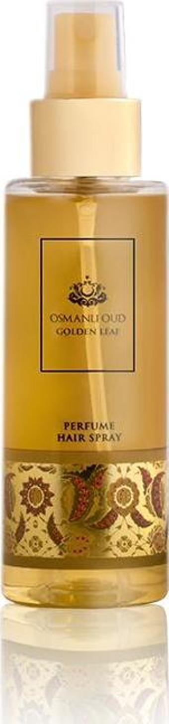 Osmanlı Oud GOLDEN LEAF 100 ML 4613 Unisex Saç Spreyi 8681124646132