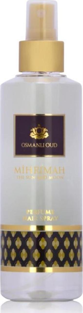 Osmanlı Oud MİHRİMAH 100 ML 4612 Kadın Saç Spreyi 8681124646125