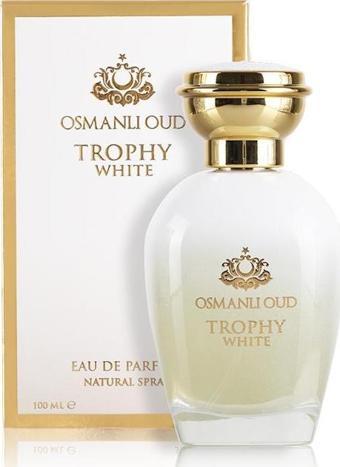 Osmanlı Oud Trophy WHITE Edp 100 ML4731 Kadın Parfümü 8681124647313