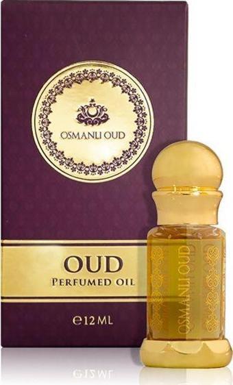 Osmanlı Oud Tule OUD Koku Esansı 12 ML 4051 Unisex Parfümü Yağı 8681124640512