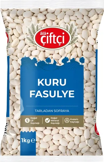 Ala Çiftçi Kuru Fasulye 1 kg