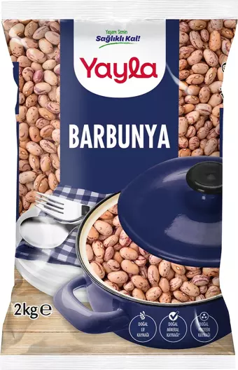 Yayla Barbunya (Oval) 2 kg
