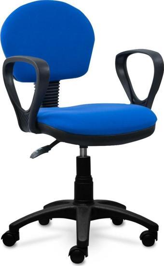 Ofiscombin Kollu Ofis Büro Ev Çocuk Öğrenci Bilgisayar Ders Çalışma Koltuğu