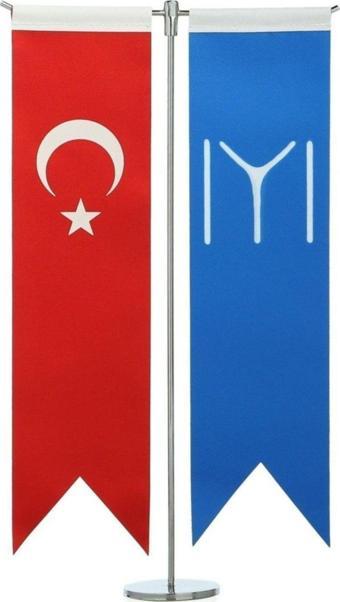 Bayrakal Kayı Ve Türk Masa Bayrak Takımı