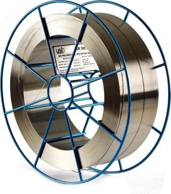 YSB Paslanmaz Mig Kaynak Teli 0,8 Mm Er 316 Lsi
