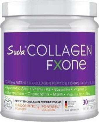 Suda Collagen Fxone Elma Aromalı Kolajen 390 G 56196