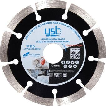 YSB 115 Mm Elmas Testere Profesyonel