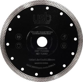 YSB 180 Mm Elmas Testere Seramik Endüstriyel