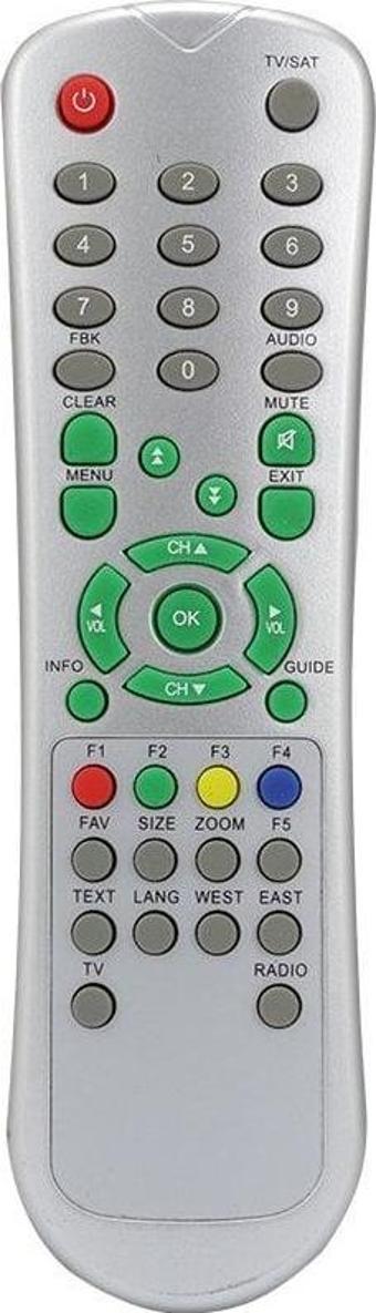 Amstrad 9055-11000-1110 Uydu Kumandası