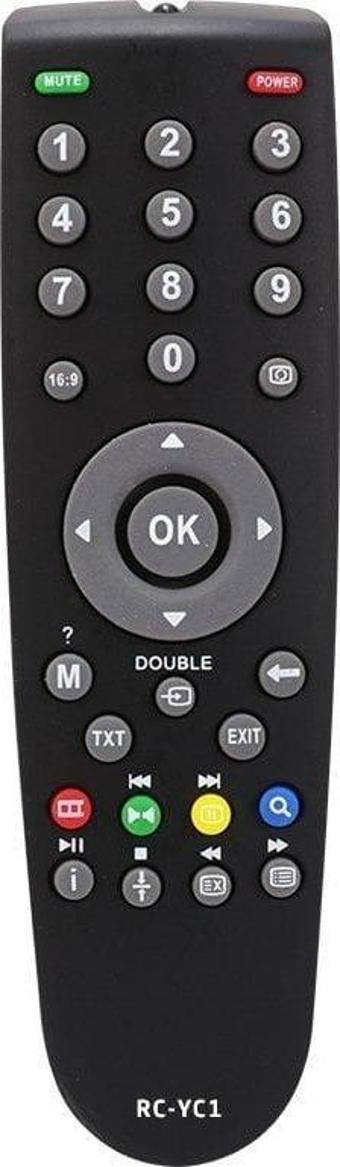 Arçelik TV 82-507 B 3HD LCD TV Kumandası