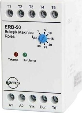 ENTES ERB-50 Bulaşık Makinesi Rölesi 220 VAC
