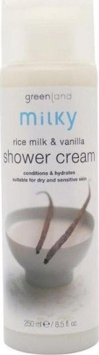 Greenland Milky Shower Cream 250 Ml