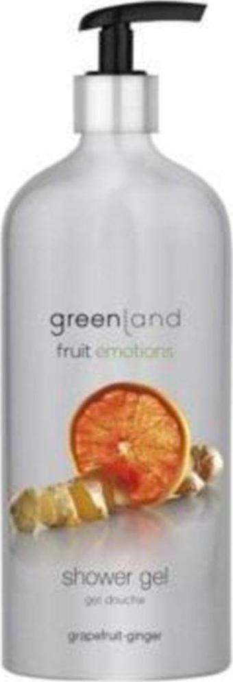 Greenland Shower Gel Grapefruit - Ginger 200 Ml