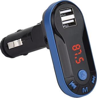 HELLO HL-19682 USB/SD/MP3 12-24 VOLT EKRANLI KUMANDALI HAFIZASIZ BLUETOOTH FM TRANSMITTER