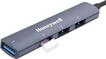 Honeywell HC000016 Type-C To 4 Port USB-A Hub Mavi