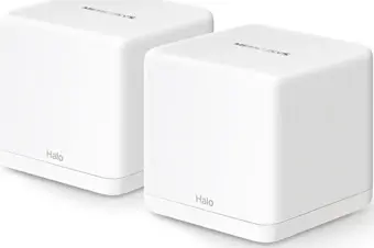 Mercusys Halo H60X 1500 Mbps 2'li Router