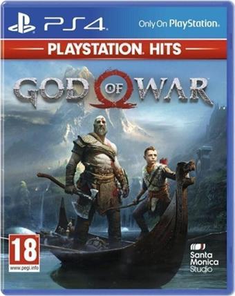 God Of War PS4 Oyun