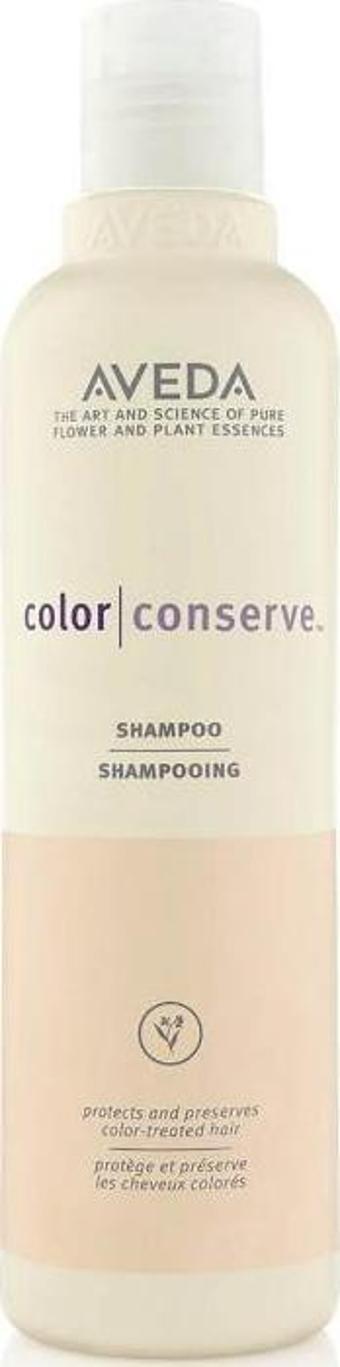 Color Conserve Boyalı Saçlar için Şampuan 250ml 18084807132