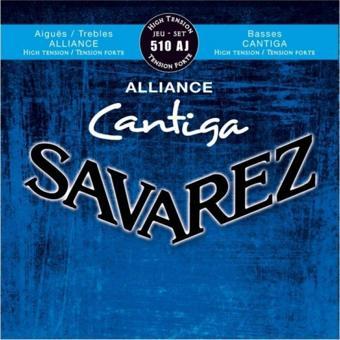 Savarez 510AJ - Alliance Cantiga High Klasik Gitar Teli