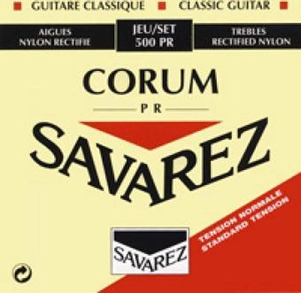 Savarez Corum Rouge Normal - Tansiyon Klasik Gitar Teli