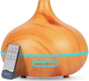 Pmr Hava Nemlendirici Buhar Makinesı 550 Ml Kumandalı