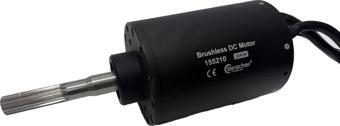 Reacher 155210 Fırçasız DC Motor 26kW IP68