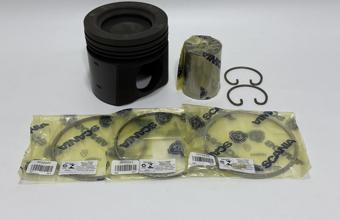 Scania 2601849 DC/DI13 Piston 