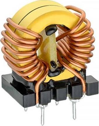 Wurth Elektronik 744844101 Ortak Mod Bobin 100μH 14A  (5 Adet)