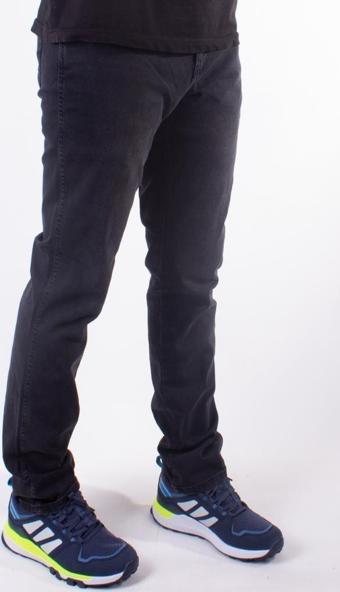 Twister Vegas 132-243 Füme Yüksek Bel Rahat Paça Erkek Jeans Pantolon