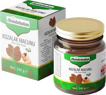 Şifası Anadoludan Kozalak Macunu 240 gr