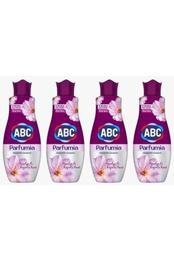 ABC Parfumia Yumuşatıcı Manolya 1200 ml x 4 Adet