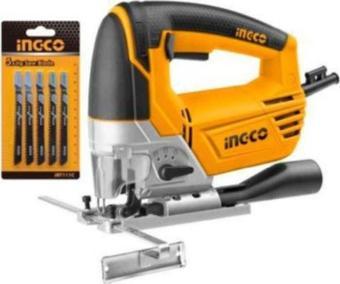 İngco Endüstriyel Elektrikli Dekupaj Testere 800W Ing - Js80028