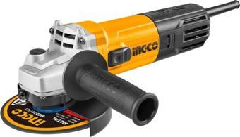 İngco Ag75018 Profesyonel 750 Watt 115 mm Avuç Taşlama