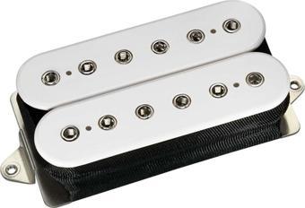 DiMarzio DP253W Gravity Storm Bridge Humbucker Manyetik - Beyaz